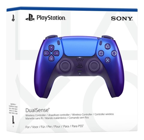 Sony Sony DualSense Indygo Bluetooth/USB Gamepad Analogowa/Cyfrowa PlayStation 5, Android, MAC, PC, iOS
