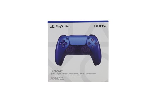 Sony Sony DualSense Indygo Bluetooth/USB Gamepad Analogowa/Cyfrowa PlayStation 5, Android, MAC, PC, iOS