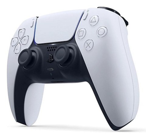 Sony Sony DualSense v3 Biały Bluetooth/USB Gamepad Analogowa/Cyfrowa PlayStation 5