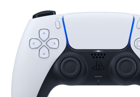 Sony Sony DualSense v3 Biały Bluetooth/USB Gamepad Analogowa/Cyfrowa PlayStation 5