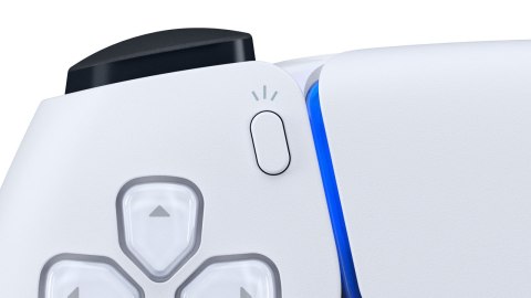 Sony Sony DualSense v3 Biały Bluetooth/USB Gamepad Analogowa/Cyfrowa PlayStation 5