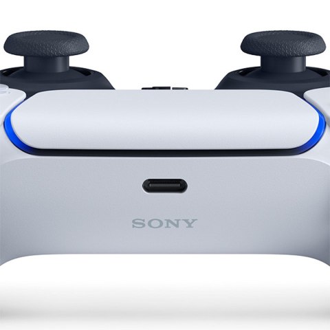 Sony Sony DualSense v3 Biały Bluetooth/USB Gamepad Analogowa/Cyfrowa PlayStation 5
