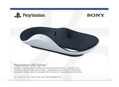 Sony Stacja ładowawnia PS5, PS VR2, VR2 Sense