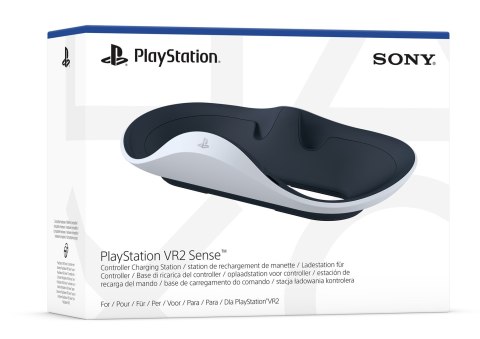 Sony Stacja ładowawnia PS5, PS VR2, VR2 Sense