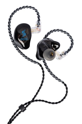 Stagg Stagg SPM-435 BK - douszne monitory słuchawkowe
