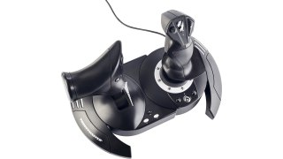THRUSTMASTER Zestaw Thrustmaster T.Flight Full Kit X Czarny (joystick, przepustnica, pedały)