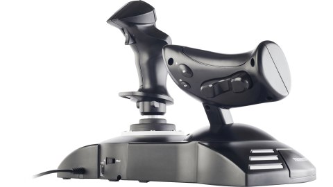 THRUSTMASTER Zestaw Thrustmaster T.Flight Full Kit X Czarny (joystick, przepustnica, pedały)
