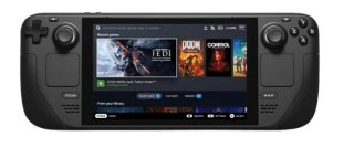 Valve Konsola przenośna Valve Steam Deck OLED 7.4" 16GB 1TB 90 Hz SteamOS