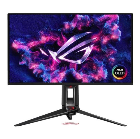 ASUS ASUS ROG Swift OLED PG27UCDM gaming monitor ? 27-inch (26.5-inch viewable) 4K QD-OLED panel, 240Hz, 0.03ms (GTG), OLED Anti-Flic