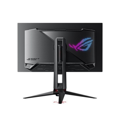 ASUS ASUS ROG Swift OLED PG27UCDM gaming monitor ? 27-inch (26.5-inch viewable) 4K QD-OLED panel, 240Hz, 0.03ms (GTG), OLED Anti-Flic
