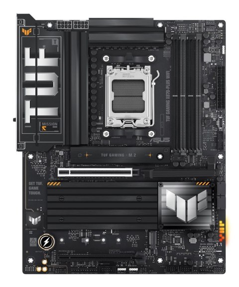 ASUS Płyta główna ASUS TUF GAMING X870-PLUS WIFI