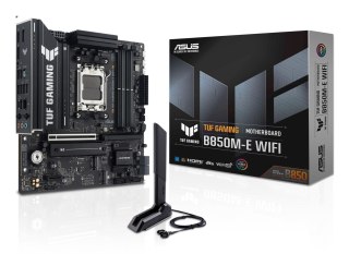 ASUS Płyta główna ASUS TUF GAMING B850M-E WIFI
