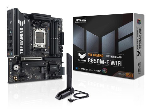 ASUS Płyta główna ASUS TUF GAMING B850M-E WIFI