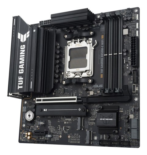 ASUS Płyta główna ASUS TUF GAMING B850M-E WIFI