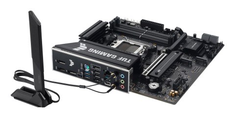 ASUS Płyta główna ASUS TUF GAMING B850M-E WIFI