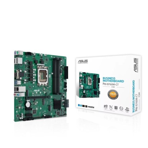 ASUS Płyta główna Asus PRO B760M-CT-CSM