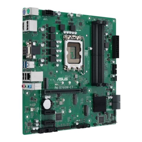 ASUS Płyta główna Asus PRO B760M-CT-CSM