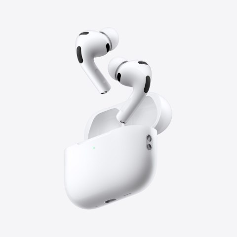 Apple Słuchawki Apple AirPods Pro (3rd generation) True Wireless Stereo (TWS) Douszny Połączenia/Muzyka/Sport/Codzienność Bluetooth Bi