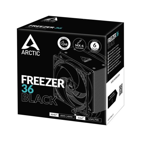 Arctic Cooling CPU COOLER S_MULTI/ACFRE00123A ARCTIC