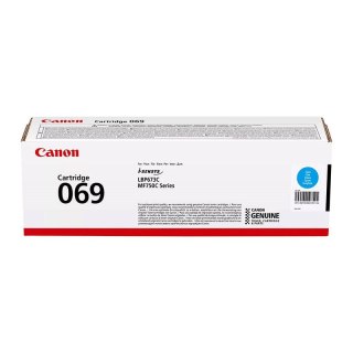 Canon Canon Toner CRG-069 5093C002 Cyan