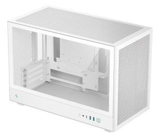 DEEPCOOL DeepCool CH260 Micro Tower Biały