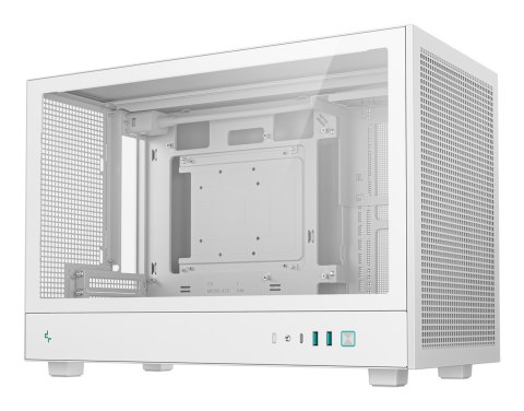 DEEPCOOL DeepCool CH260 Micro Tower Biały