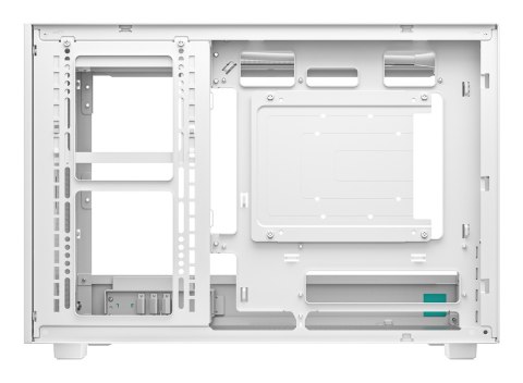 DEEPCOOL DeepCool CH260 Micro Tower Biały