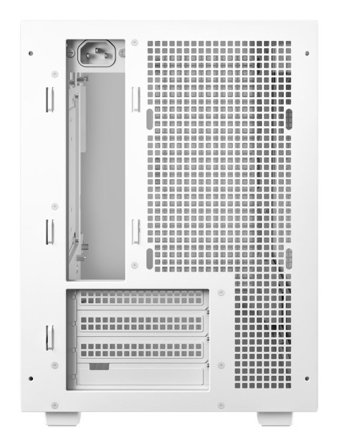 DEEPCOOL DeepCool CH260 Micro Tower Biały