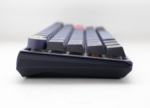 Ducky Ducky One 3 Cosmic Blue Mini Gaming Tastatur, RGB LED - MX-Ergo-Clear