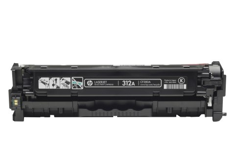 Hewlett-Packard HP Wkład LaserJet 312A z czarnym tonerem