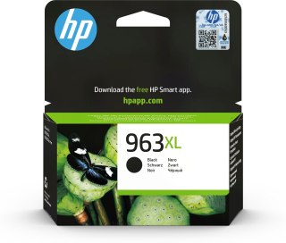 Hewlett-Packard Tusz HP czarny HP 963XL, HP963XL=3JA30AE, 2000 str.