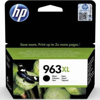 Hewlett-Packard Tusz HP czarny HP 963XL, HP963XL=3JA30AE, 2000 str.