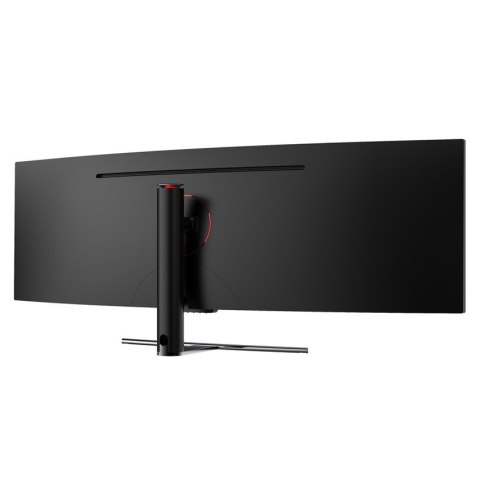 LC-POWER Monitor do gier 49" (124,46cm) TFT LC-Power LC-M49-DFHD-144-C-Q