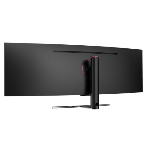 LC-POWER Monitor do gier 49" (124,46cm) TFT LC-Power LC-M49-DFHD-144-C-Q