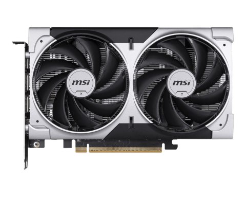 MSI MSI GEFORCE RTX 5050 8G VENTUS 2X OC karta graficzna NVIDIA 8 GB GDDR6