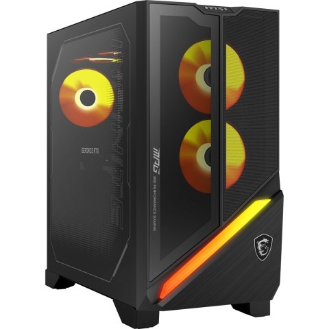 MSI MSI MPG Infinite Z3 X3D 9NVVR7-685EU Ryzen 7 9800X3D 32GB DDR5 SSD2TB GeForce RTX 5080 16G SHADOW 3X AMD/RZ616 Wi-Fi 6E Bluetoot