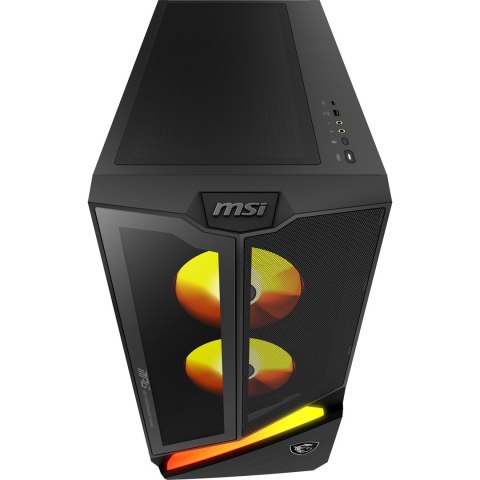 MSI MSI MPG Infinite Z3 X3D 9NVVR7-685EU Ryzen 7 9800X3D 32GB DDR5 SSD2TB GeForce RTX 5080 16G SHADOW 3X AMD/RZ616 Wi-Fi 6E Bluetoot