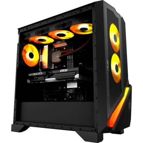 MSI MSI MPG Infinite Z3 X3D 9NVVR7-685EU Ryzen 7 9800X3D 32GB DDR5 SSD2TB GeForce RTX 5080 16G SHADOW 3X AMD/RZ616 Wi-Fi 6E Bluetoot