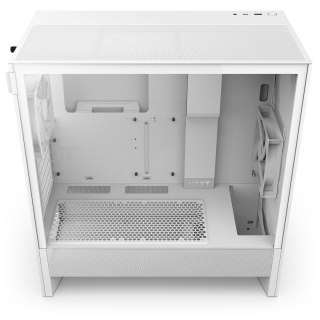 NZXT Obudowa NZXT H5 Flow Midi Tower Biały