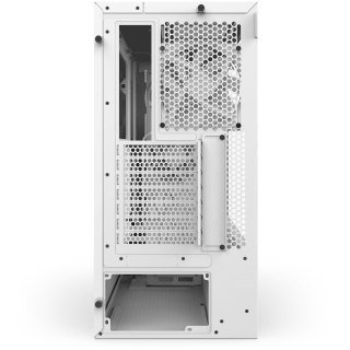 NZXT Obudowa NZXT H5 Flow Midi Tower Biały