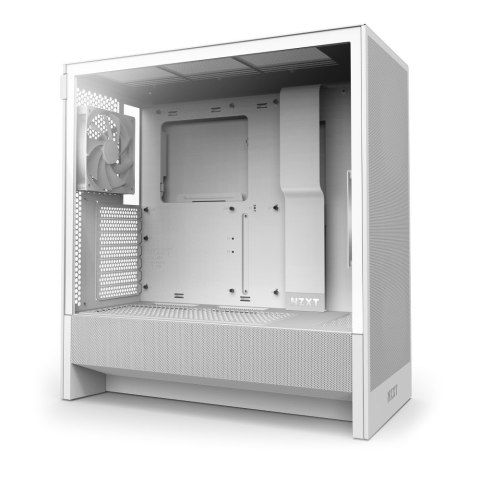 NZXT Obudowa NZXT H5 Flow Midi Tower Biały
