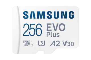 Samsung Pamięć MicroSDXC Samsung MB-MC256S MB-MC256SA/EU 256GB UHS-I