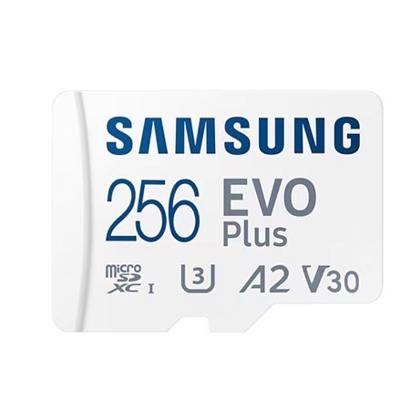 Samsung Pamięć MicroSDXC Samsung MB-MC256S MB-MC256SA/EU 256GB UHS-I