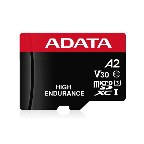 ADATA ADATA AUSDX128GUI3V30SHA2-RA1 pamięć flash 128 GB MicroSDXC UHS-I Klasa 10