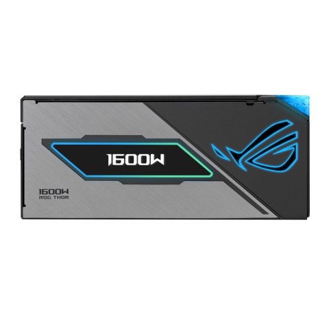 ASUS ASUS ROG -THOR-1600T3-GAMING moduł zasilaczy 1600 W 20+4 pin ATX ATX Szary