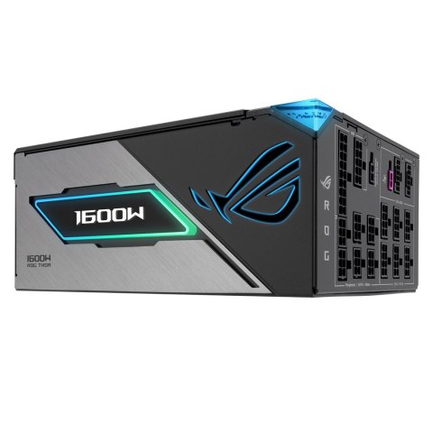 ASUS ASUS ROG -THOR-1600T3-GAMING moduł zasilaczy 1600 W 20+4 pin ATX ATX Szary