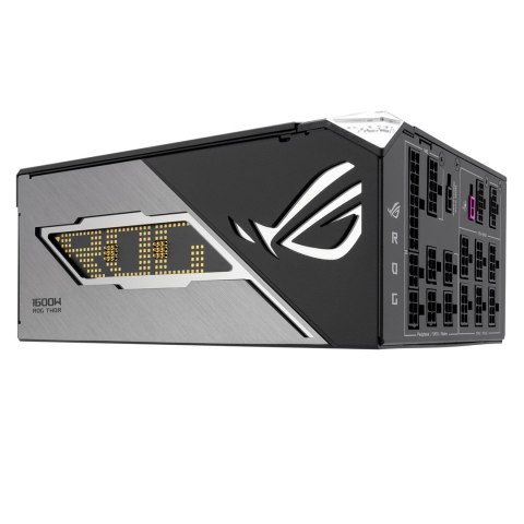 ASUS ASUS ROG -THOR-1600T3-GAMING moduł zasilaczy 1600 W 20+4 pin ATX ATX Szary