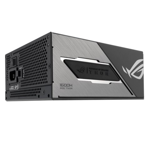 ASUS ASUS ROG -THOR-1600T3-GAMING moduł zasilaczy 1600 W 20+4 pin ATX ATX Szary