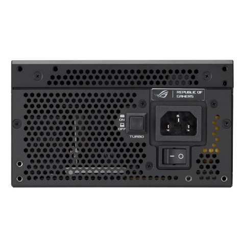 ASUS ASUS ROG -THOR-1600T3-GAMING moduł zasilaczy 1600 W 20+4 pin ATX ATX Szary