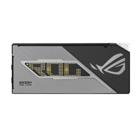 ASUS ASUS ROG -THOR-1600T3-GAMING moduł zasilaczy 1600 W 20+4 pin ATX ATX Szary